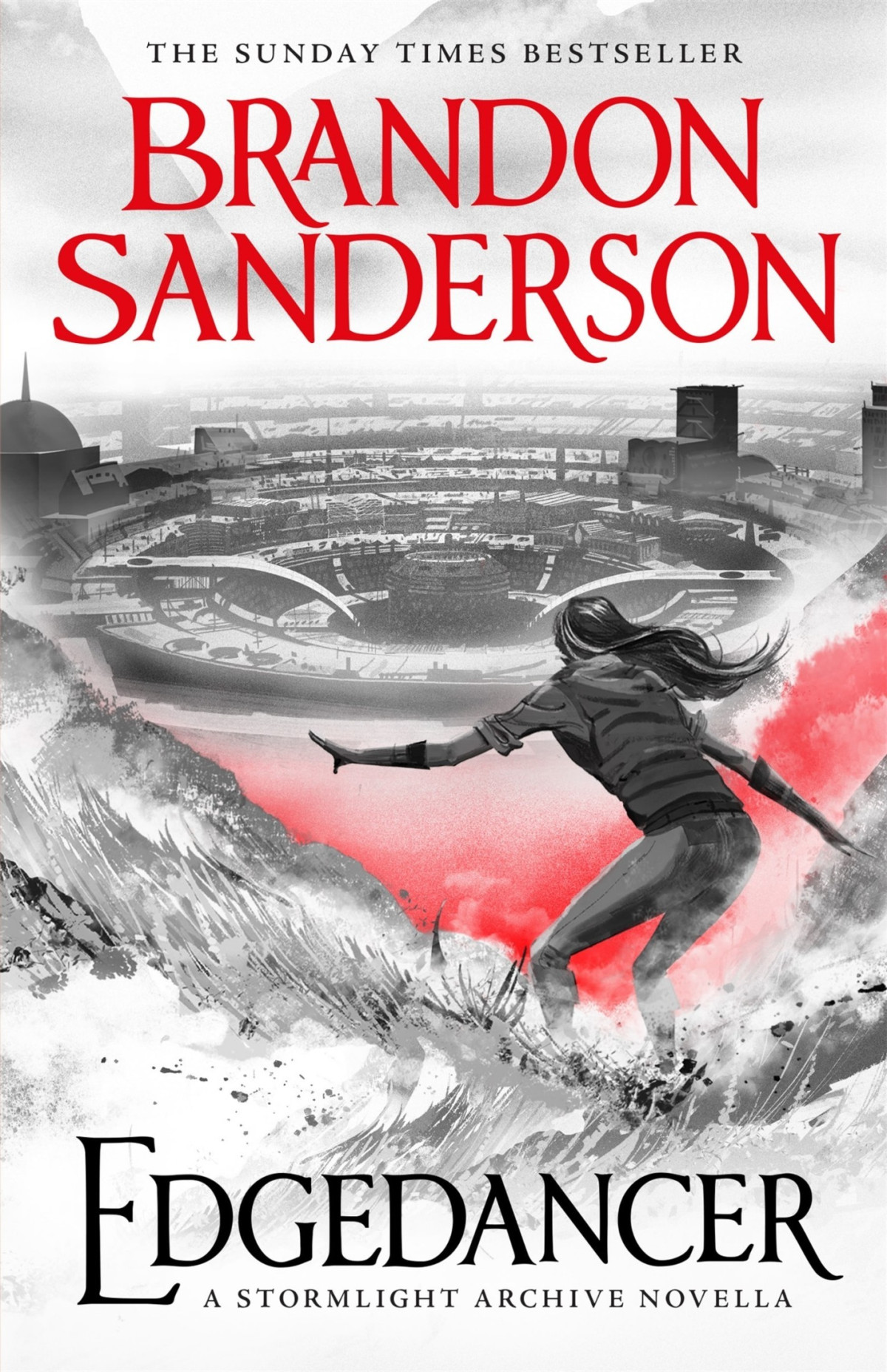 Edgedancer The Stormlight Archive Book 25 Brandon Sanderson