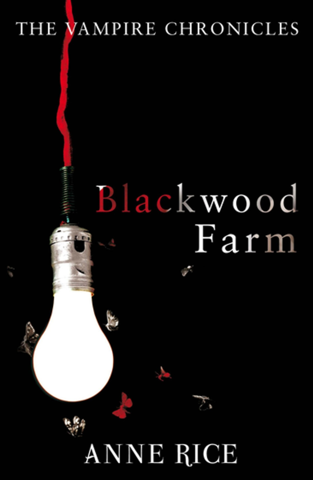 Blackwood Farm 1st Edition Anne Rice