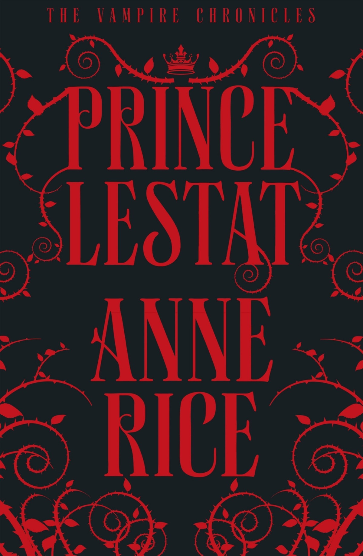 Prince Lestat Anne Rice