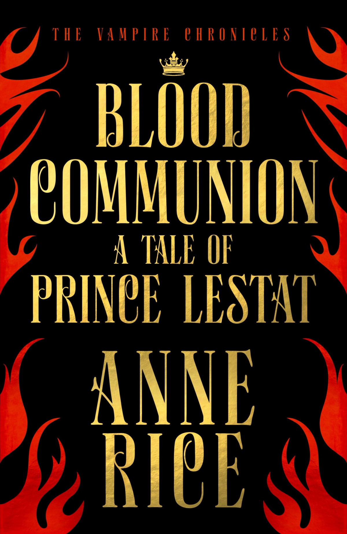 Blood Communion Anne Rice