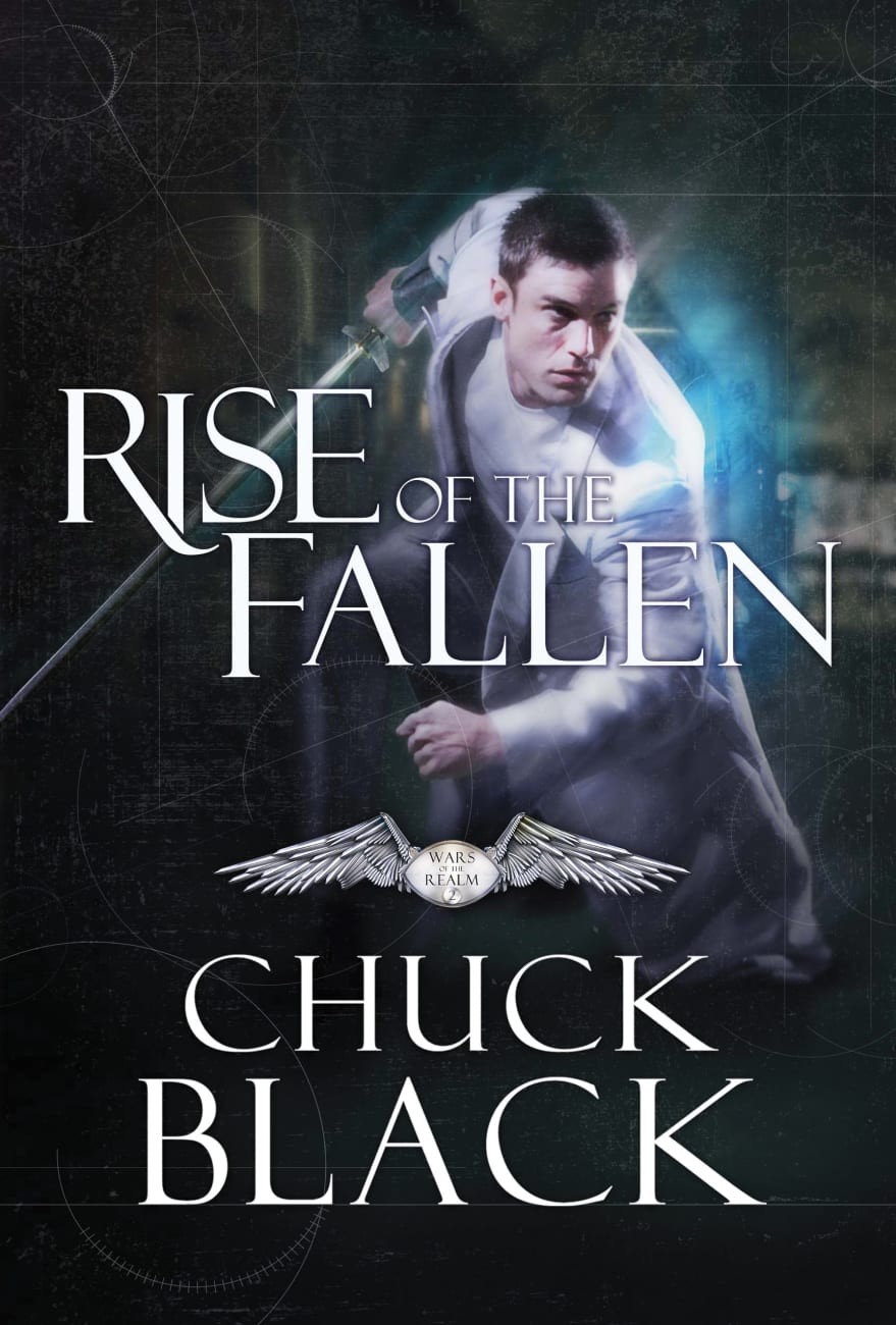 Rise Of The Fallen 1st Edition Chuck Black