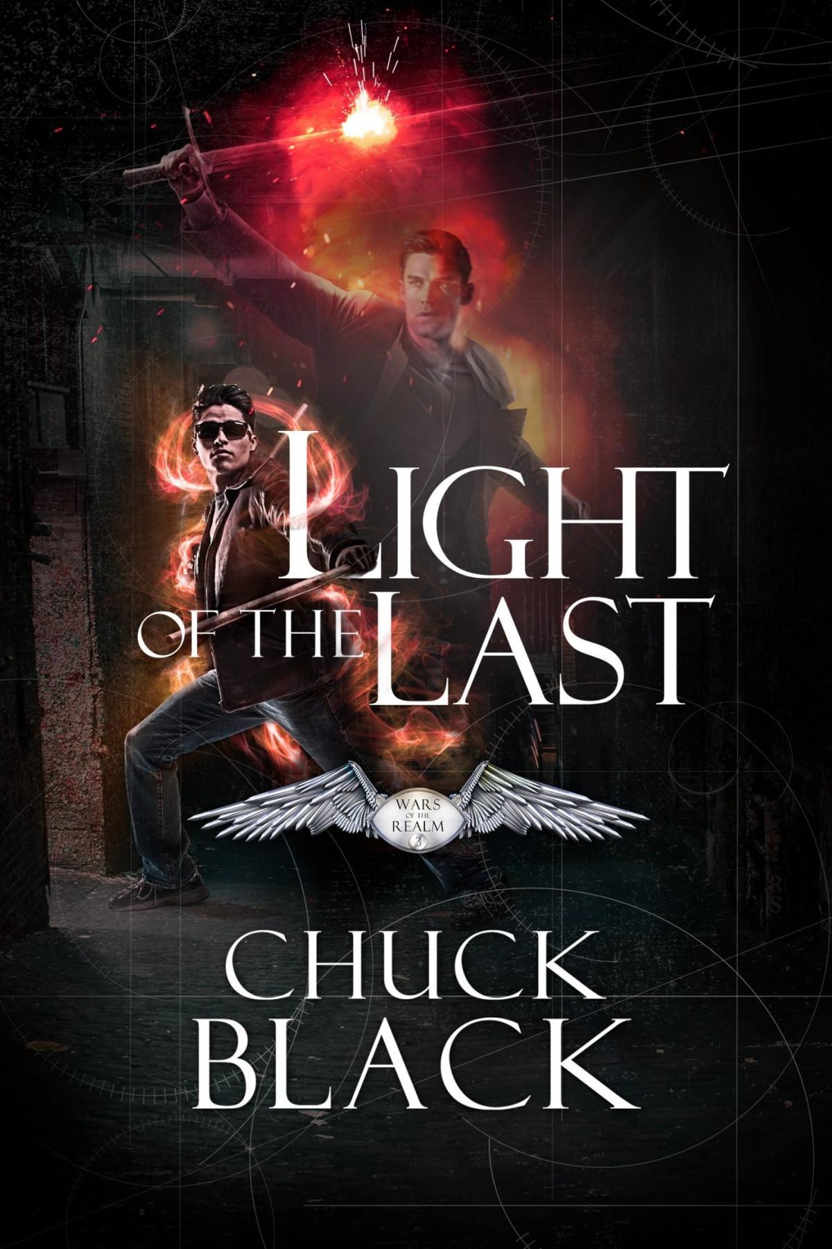 Light Of The Last Wars Of The Realm Chuck Black