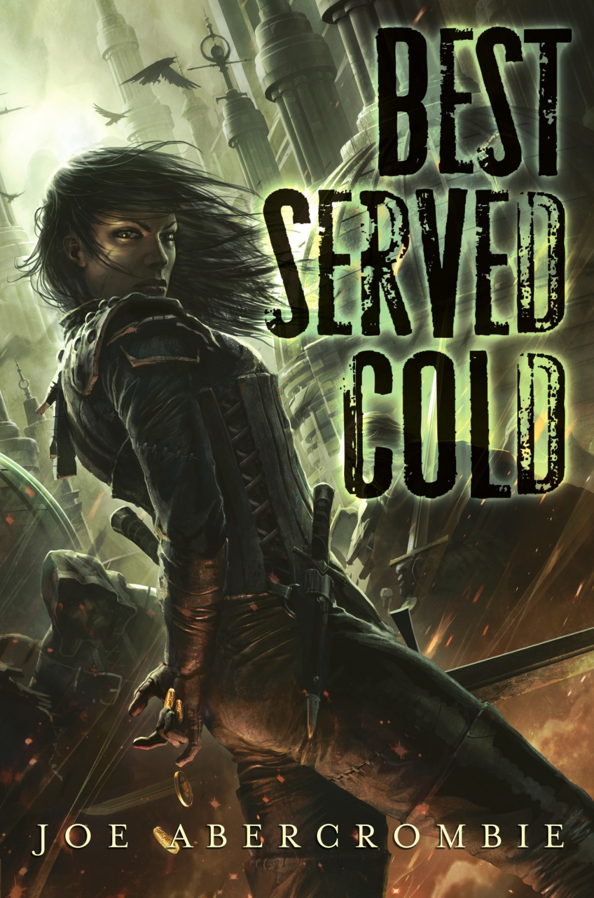 Best Served Cold 1st Edition Joe Abercrombie