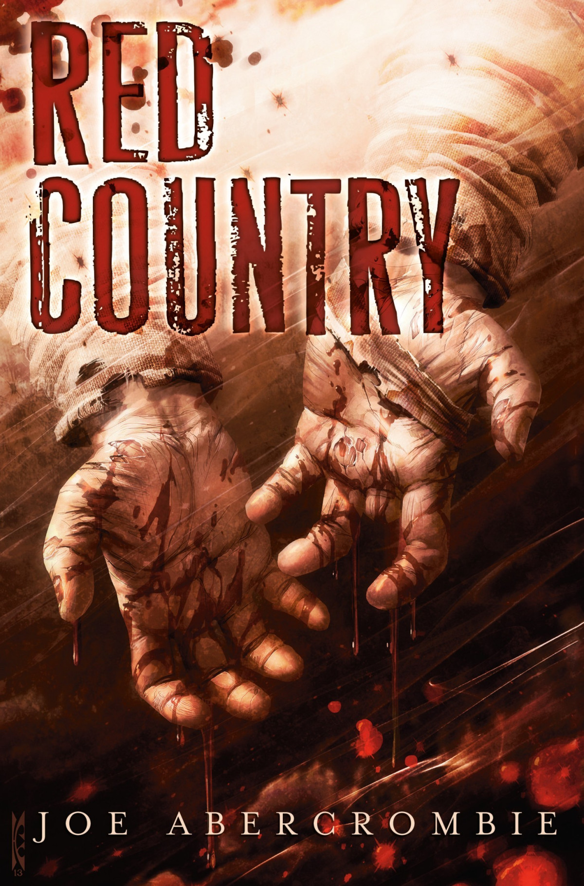 Red Country Joe Abercrombie