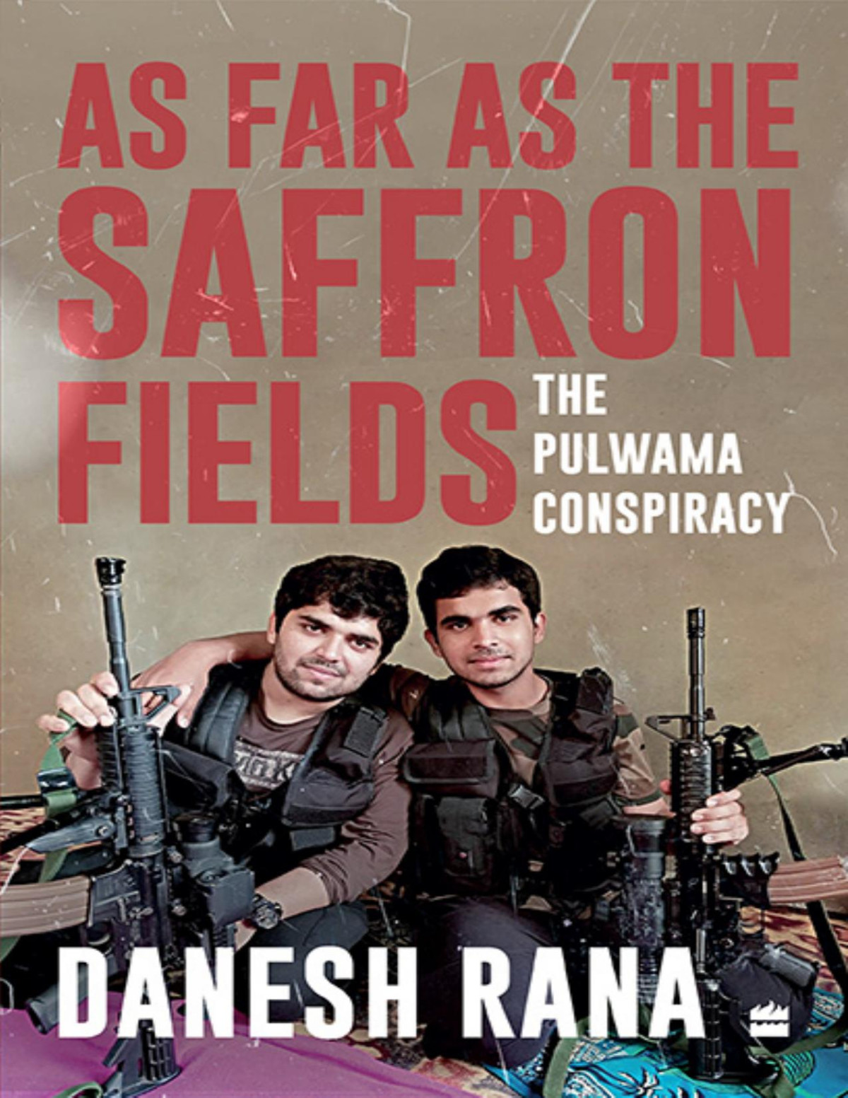 As Far As The Saffron Fields 1st Danesh Rana