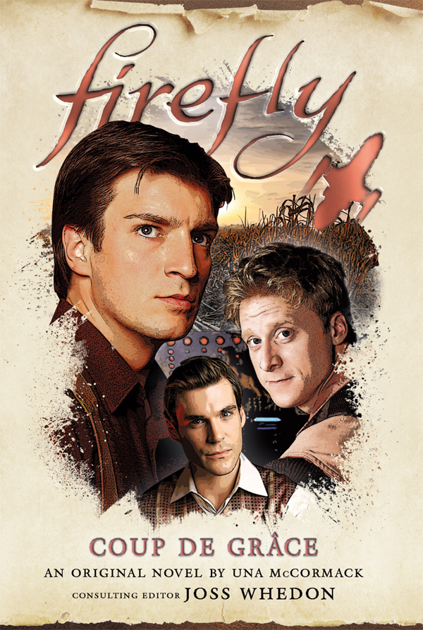 Firefly Coup De Grce Una Mccormack
