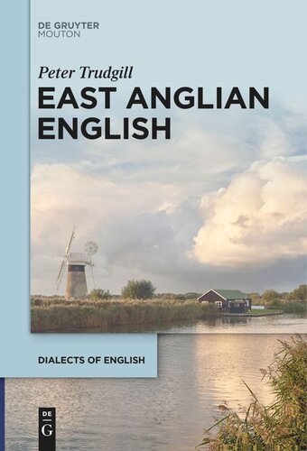 East Anglian English Peter Trudgill