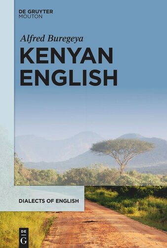 Kenyan English Alfred Buregeya