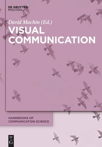 Visual Communication David Machin Editor