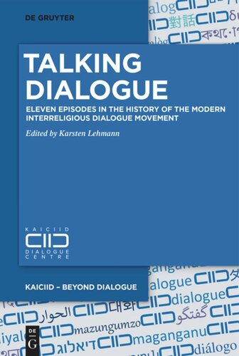 Talking Dialogue Karsten Lehmann