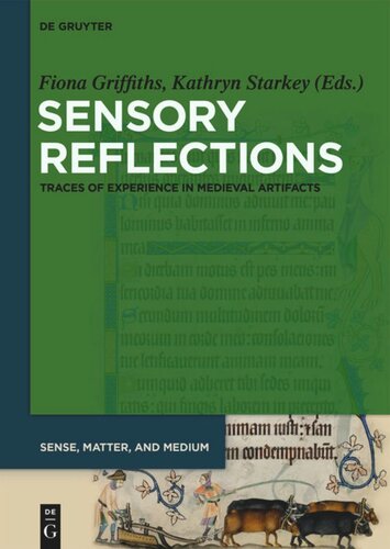 Sensory Reflections Fiona Griffiths Kathryn Starkey