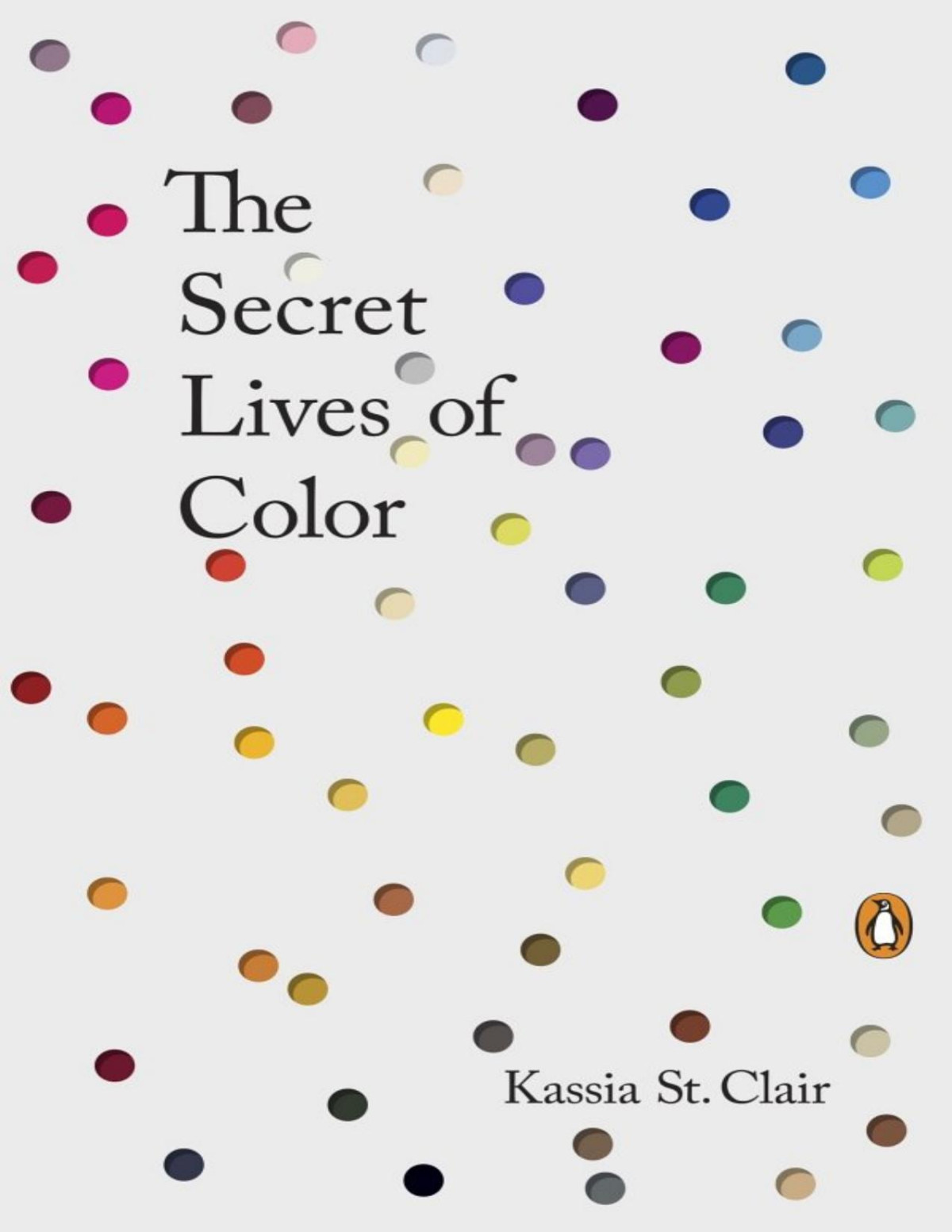 The Secret Lives Of Color 2016 Kassia St Clair