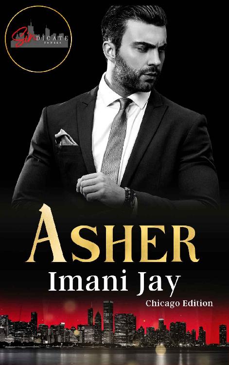 Asher Imani Jay