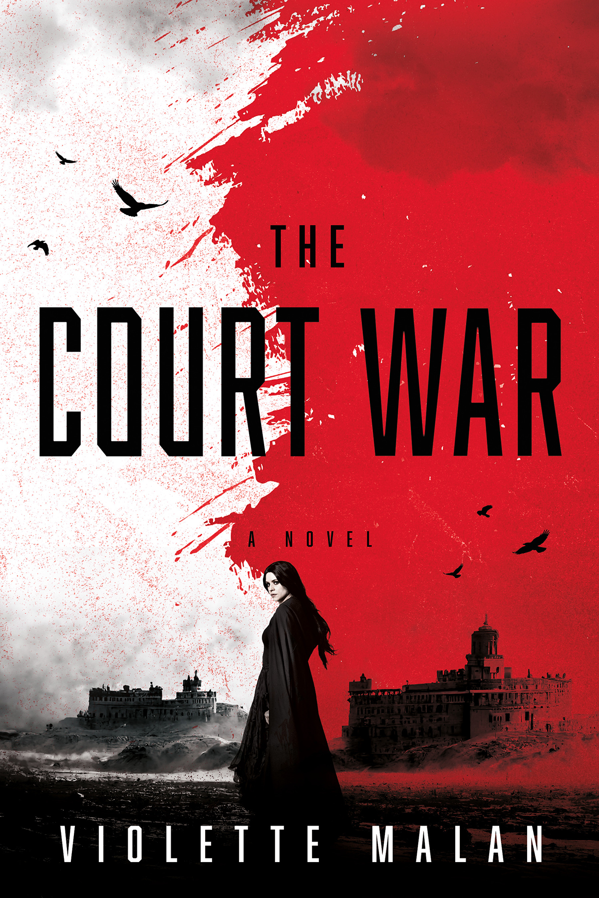 The Court War Violette Malan