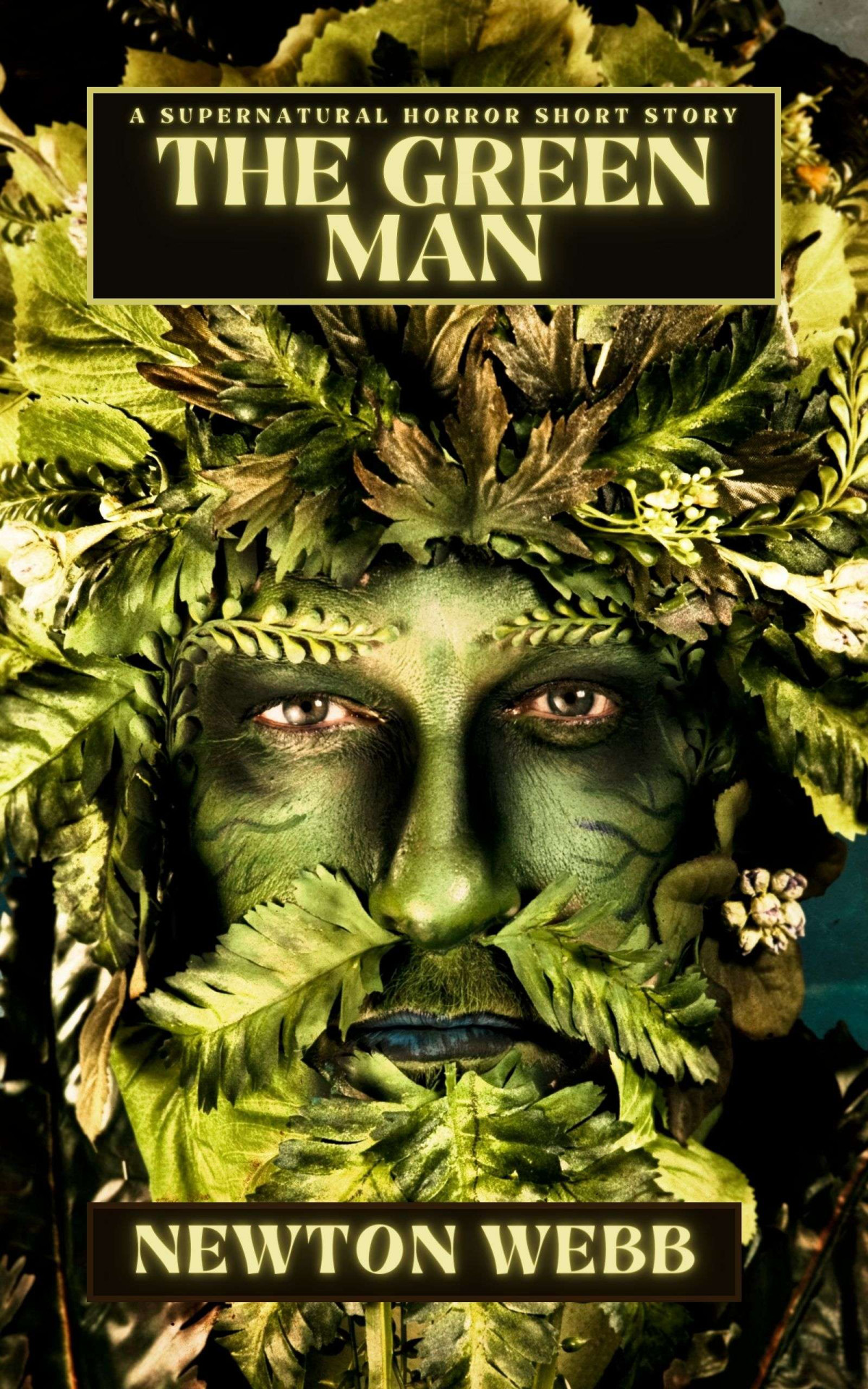 The Green Man Newton Webb