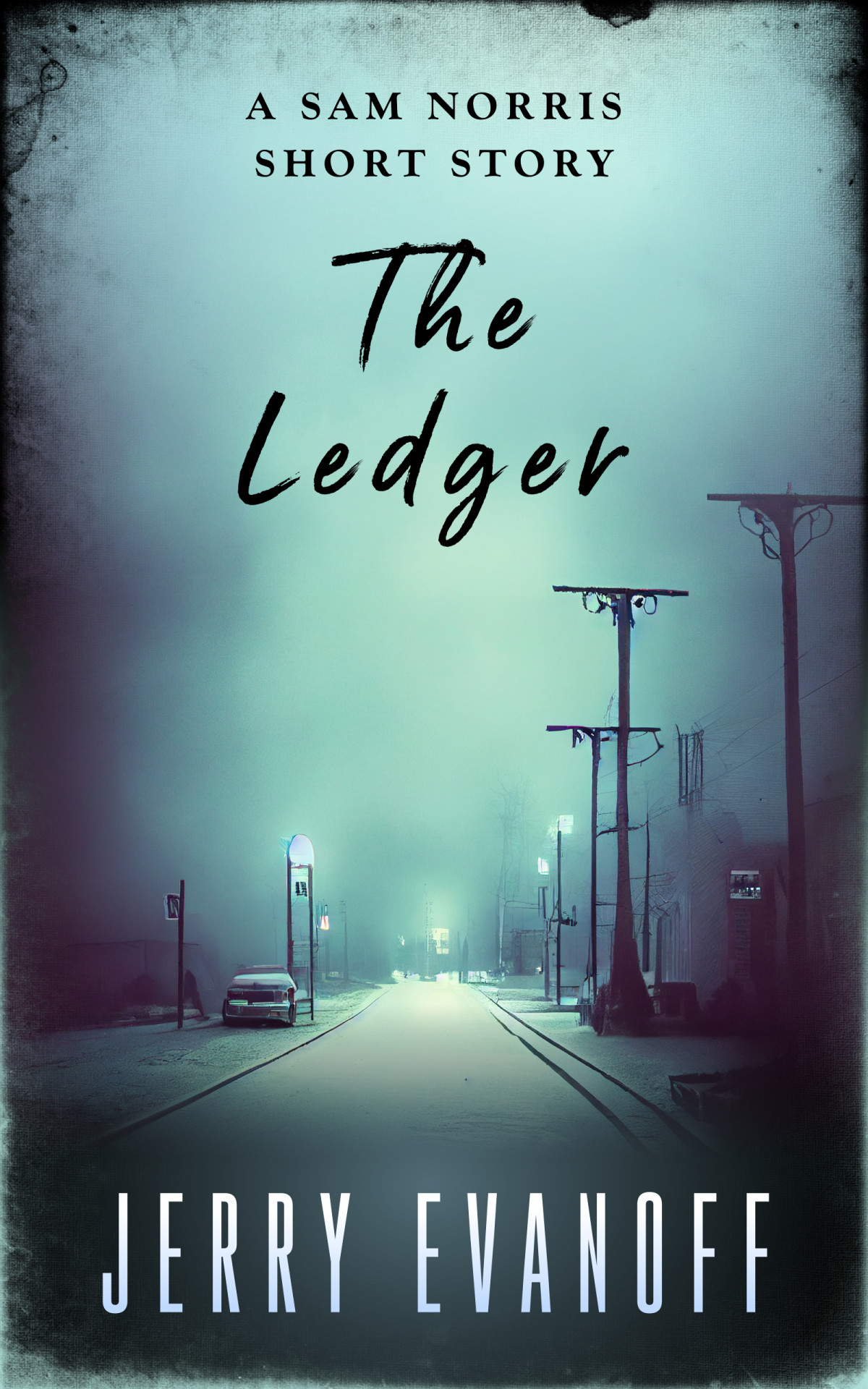 The Ledger Jerry Evanoff
