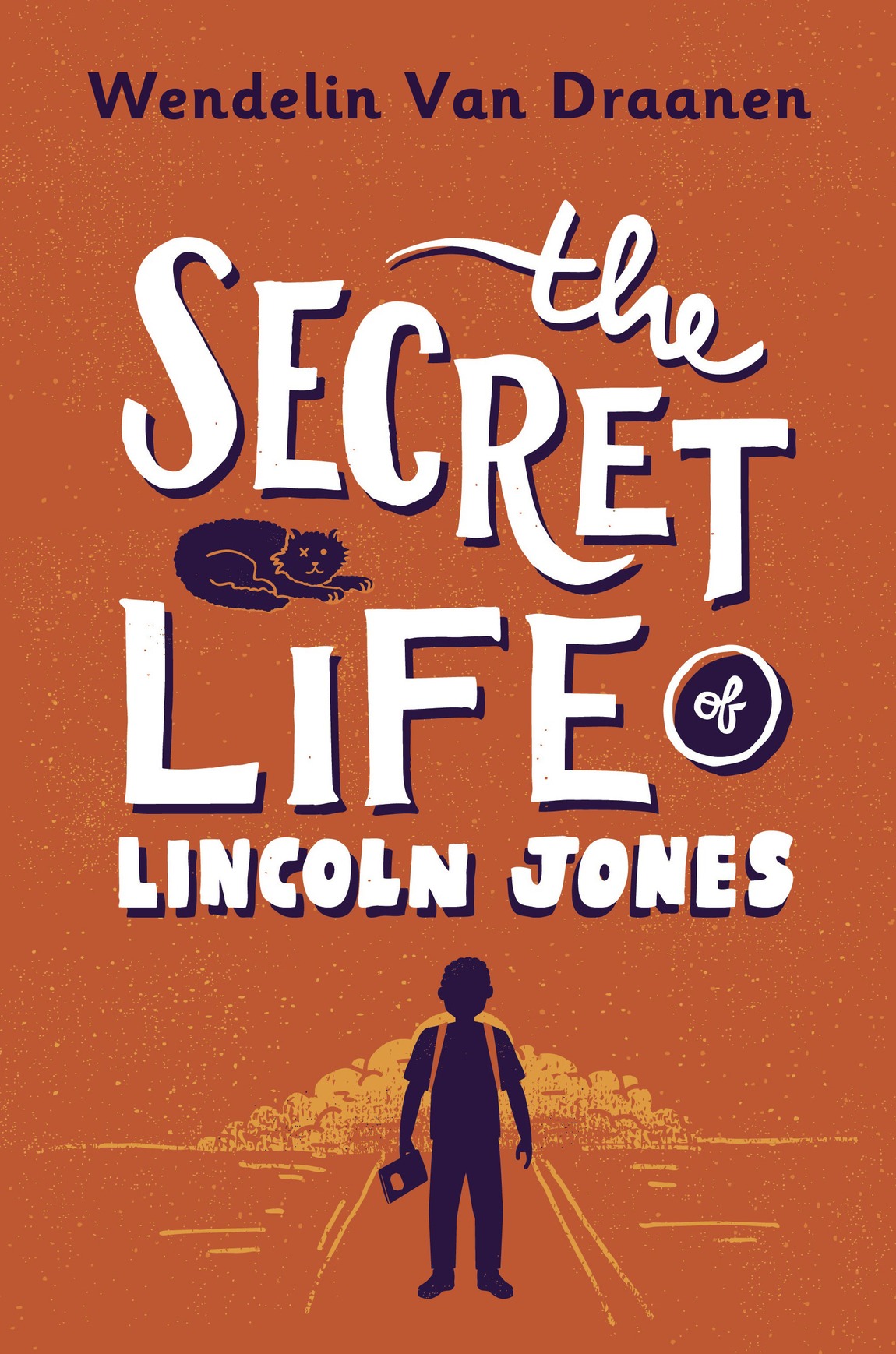 The Secret Life Of Lincoln Jones Wendelin Van Draanen