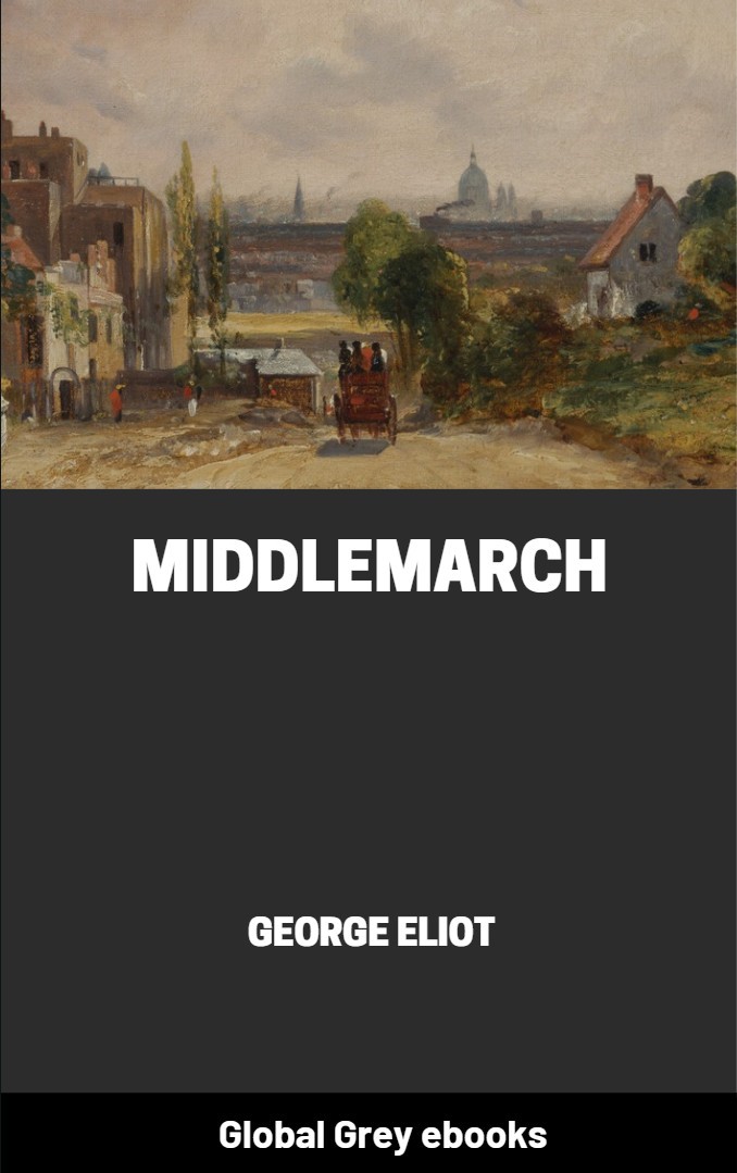 Middlemarch George Eliot