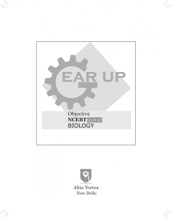 Ncert Gear Up Biology 2018th Edition Na