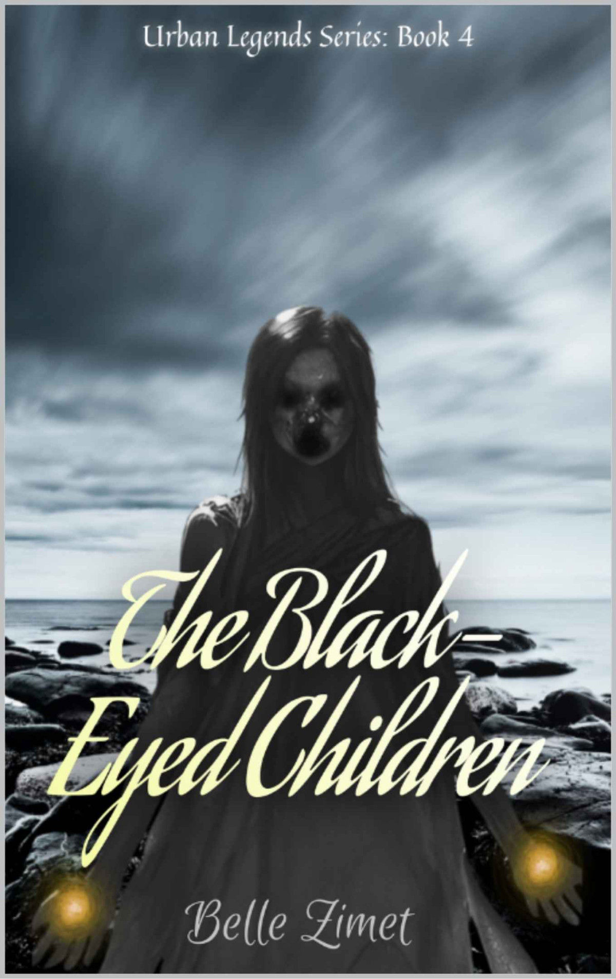 The Blackeyed Children Belle Zimet