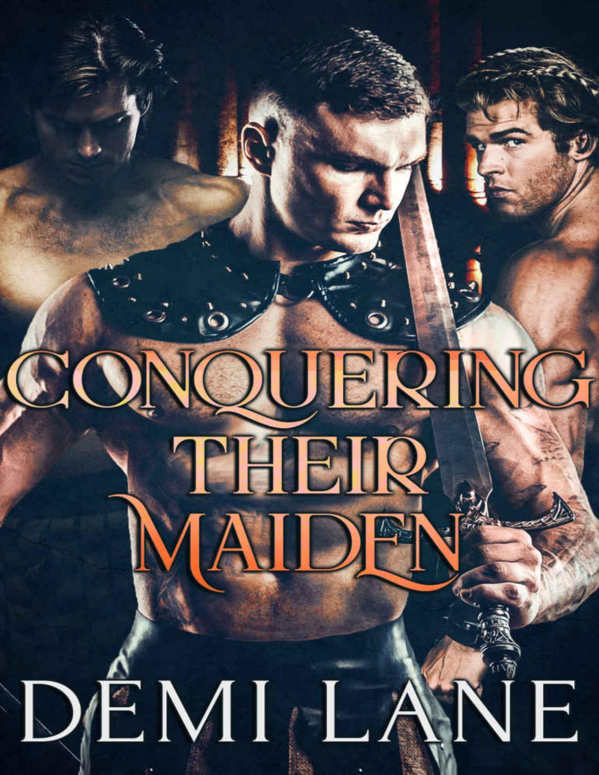 Conquering Their Maiden Kavari Masters Book 2 1st Edition Demi Lane