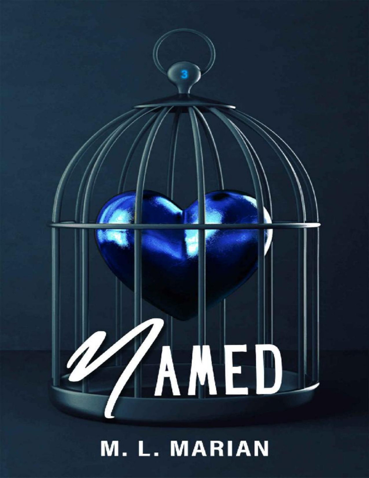 Named A Standalone Hurtcomfort Romance Claimed Tamed M L Marian