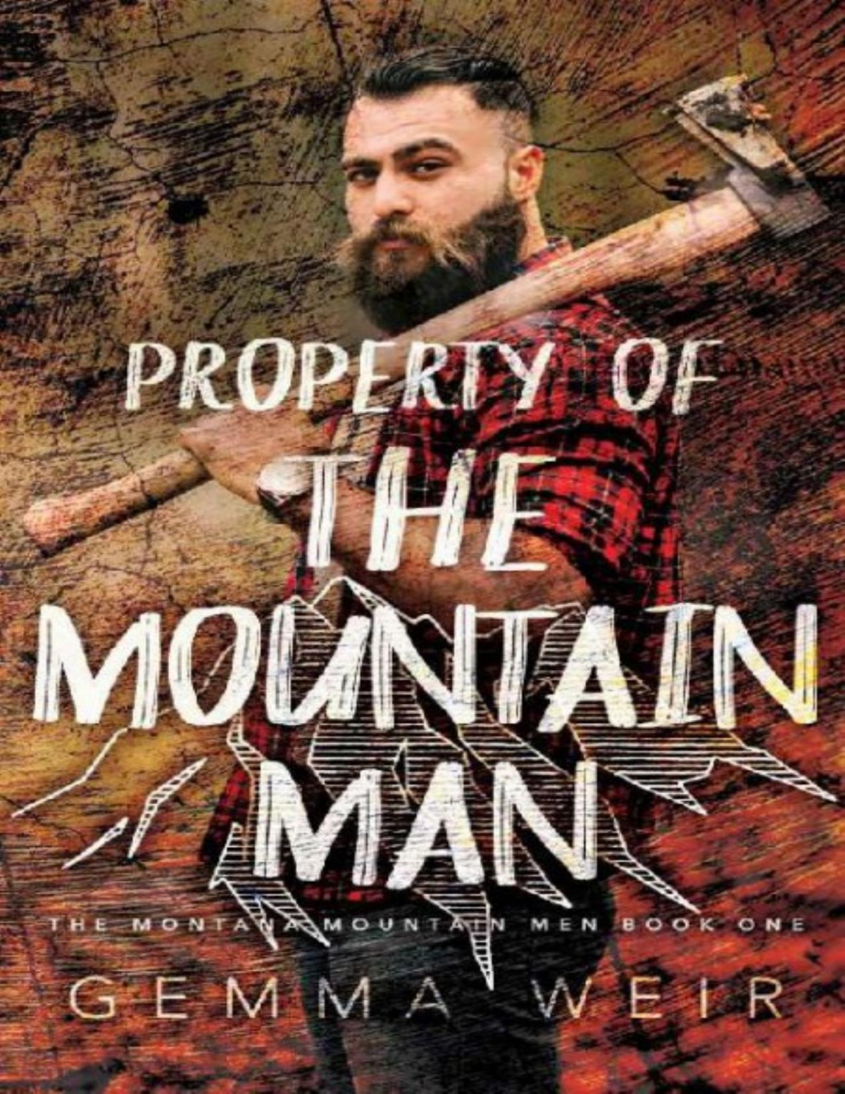 Property Of The Mountain Man Gemma Weir