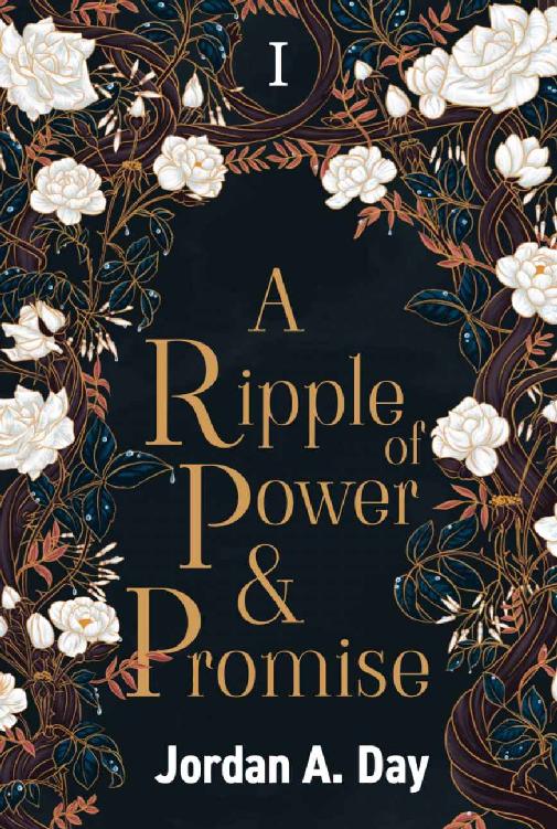 A Ripple Of Power And Promise Jordan A Day