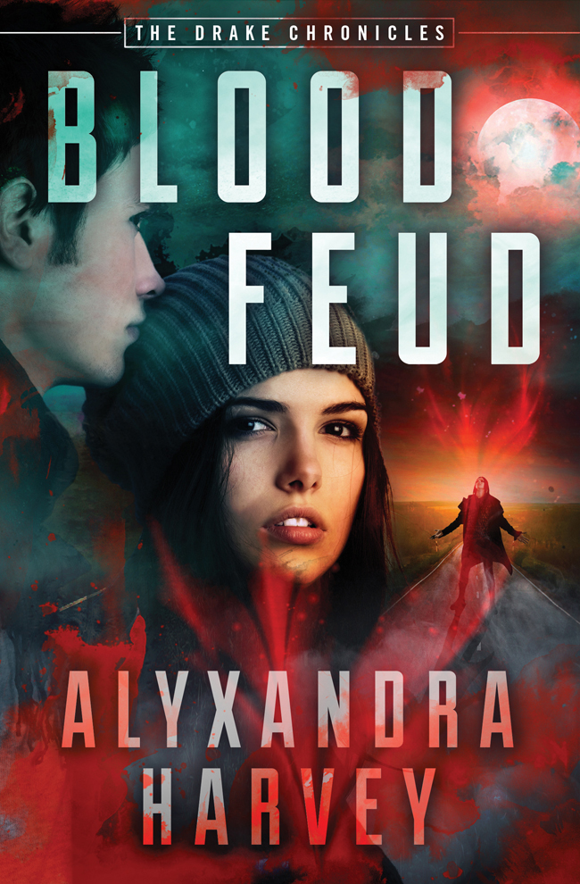 Blood Feud Alyxandra Harvey