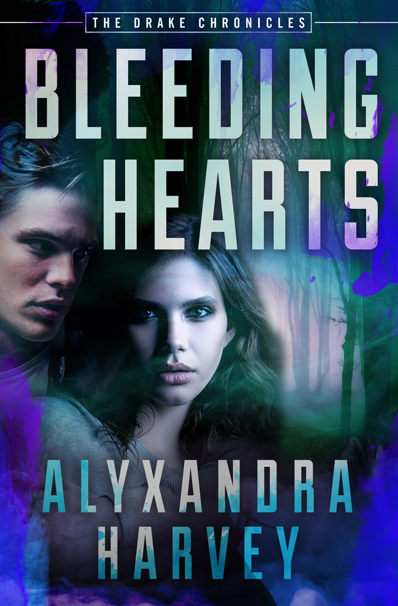 Bleeding Hearts Alyxandra Harvey