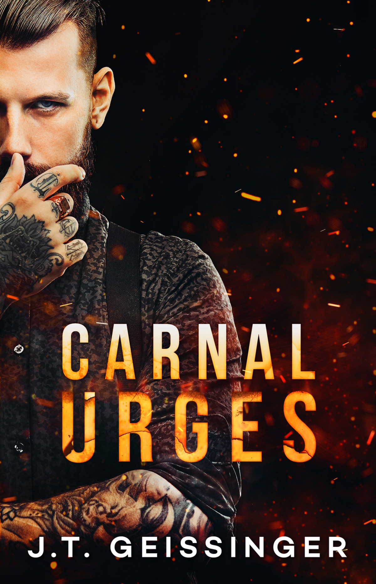 Carnal Urges Queens Monsters Book 2 Jt Geissinger