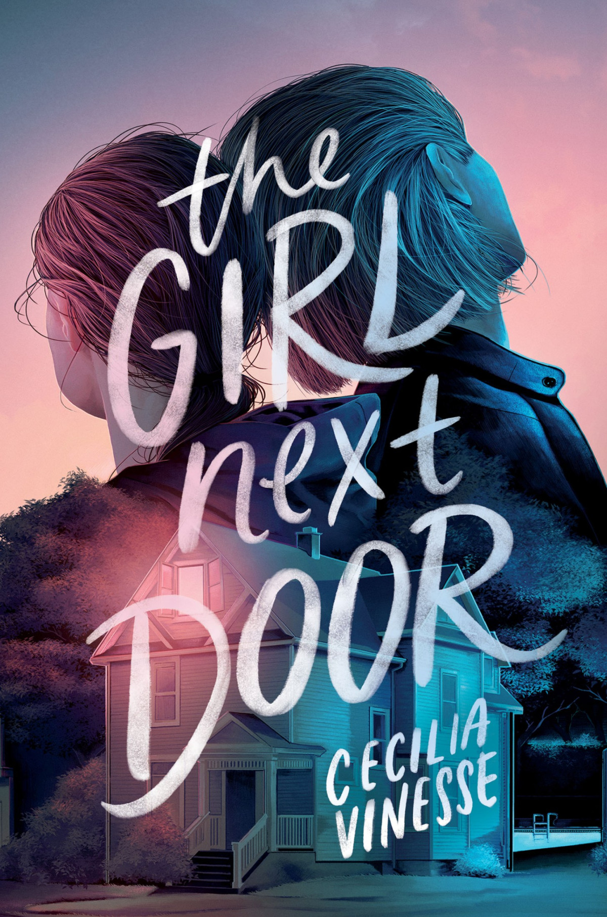 The Girl Next Door Cecilia Vinesse
