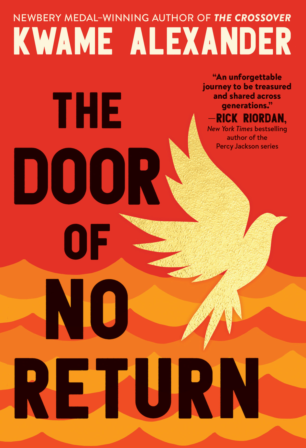 The Door Of No Return Kwame Alexander