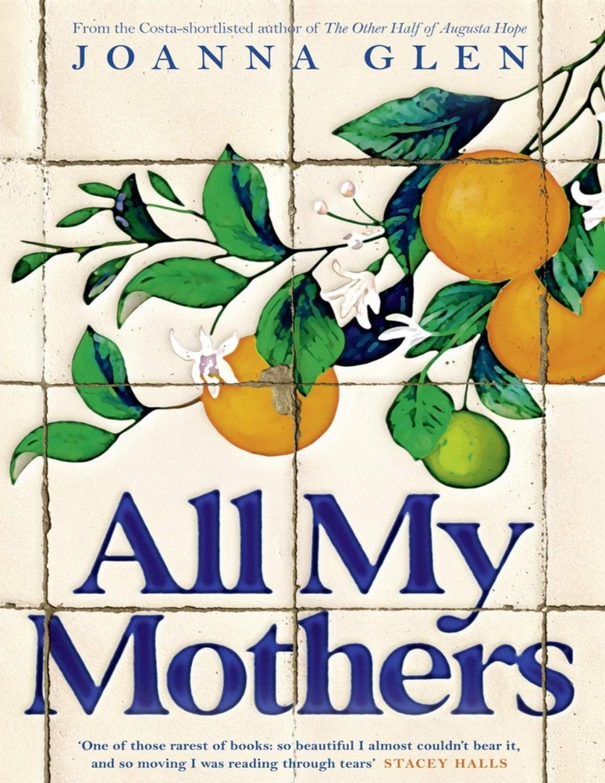 All My Mothers Joanna Glen