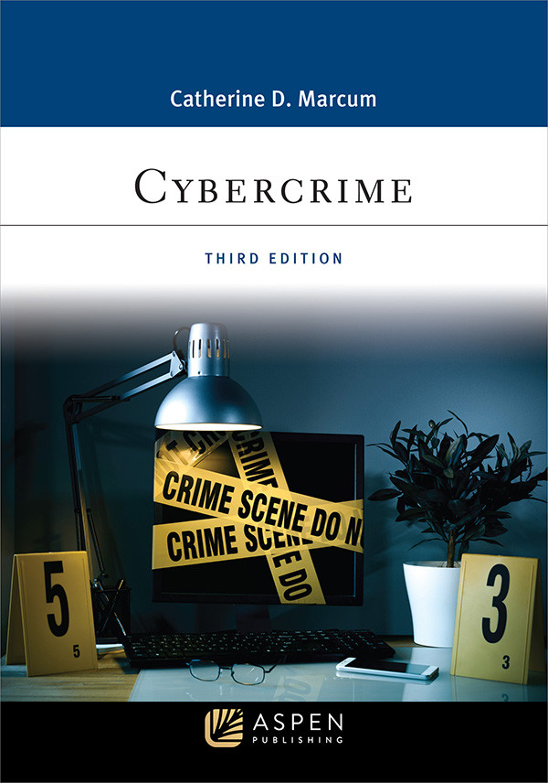 Cyber Crime 3rd Edition Catherine D Marcum
