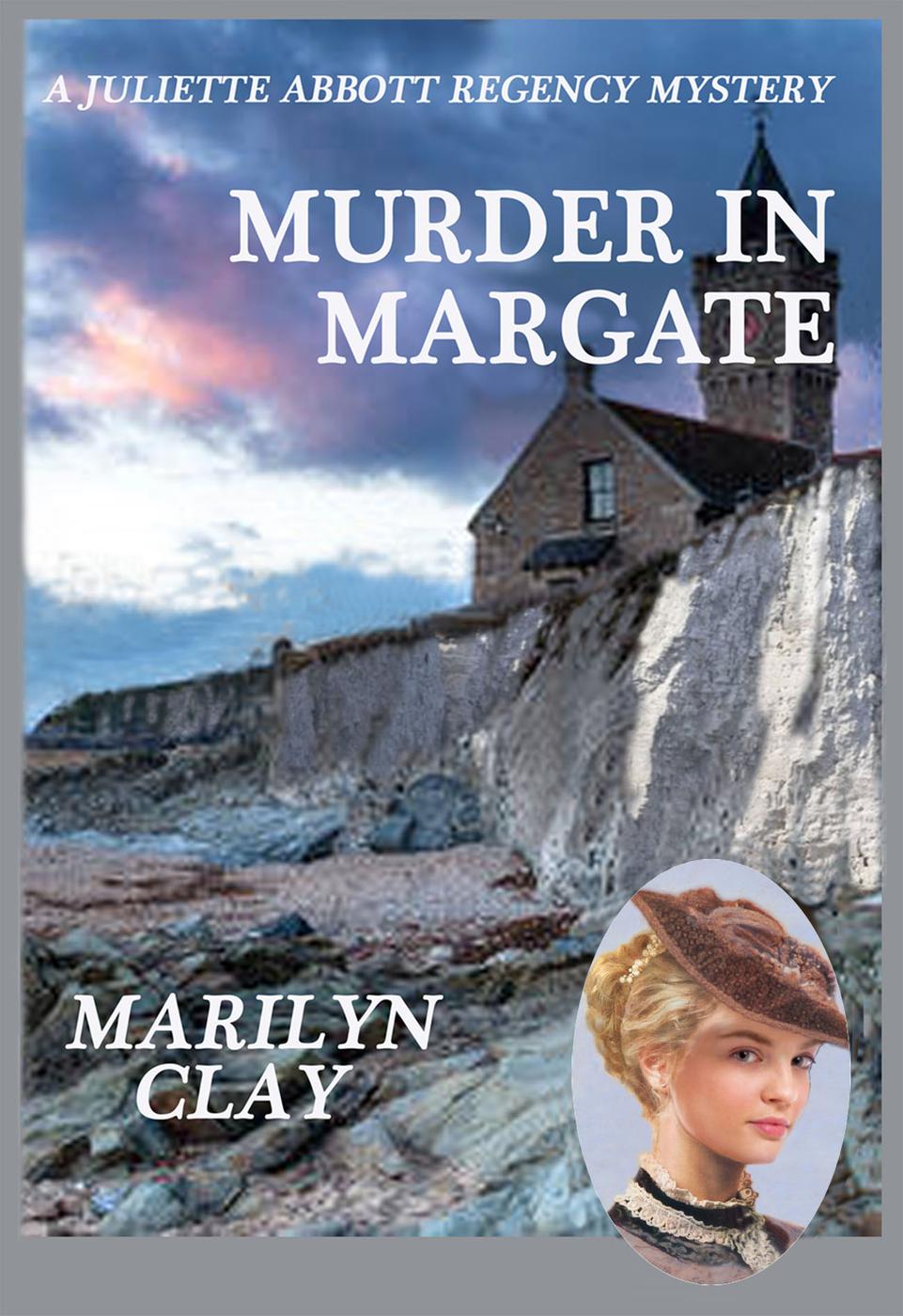 Murder In Margate Marilyn Clay