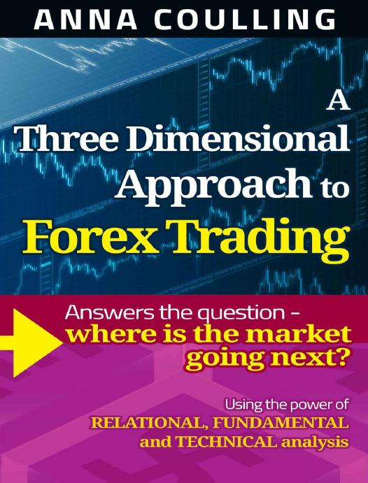 A Three Dimensional Approach To Forex Trading 1st Edition Anna Coulling