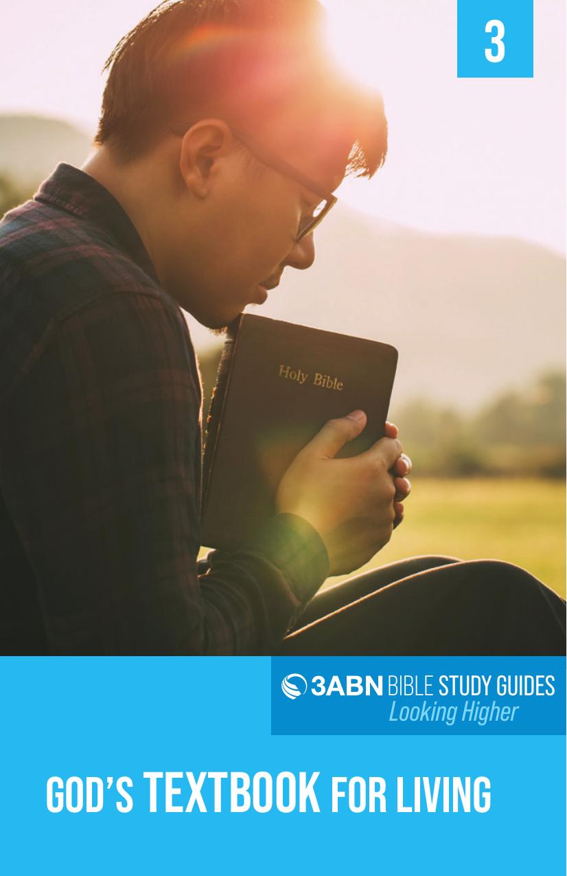 Gods Textbook For Living 3abn