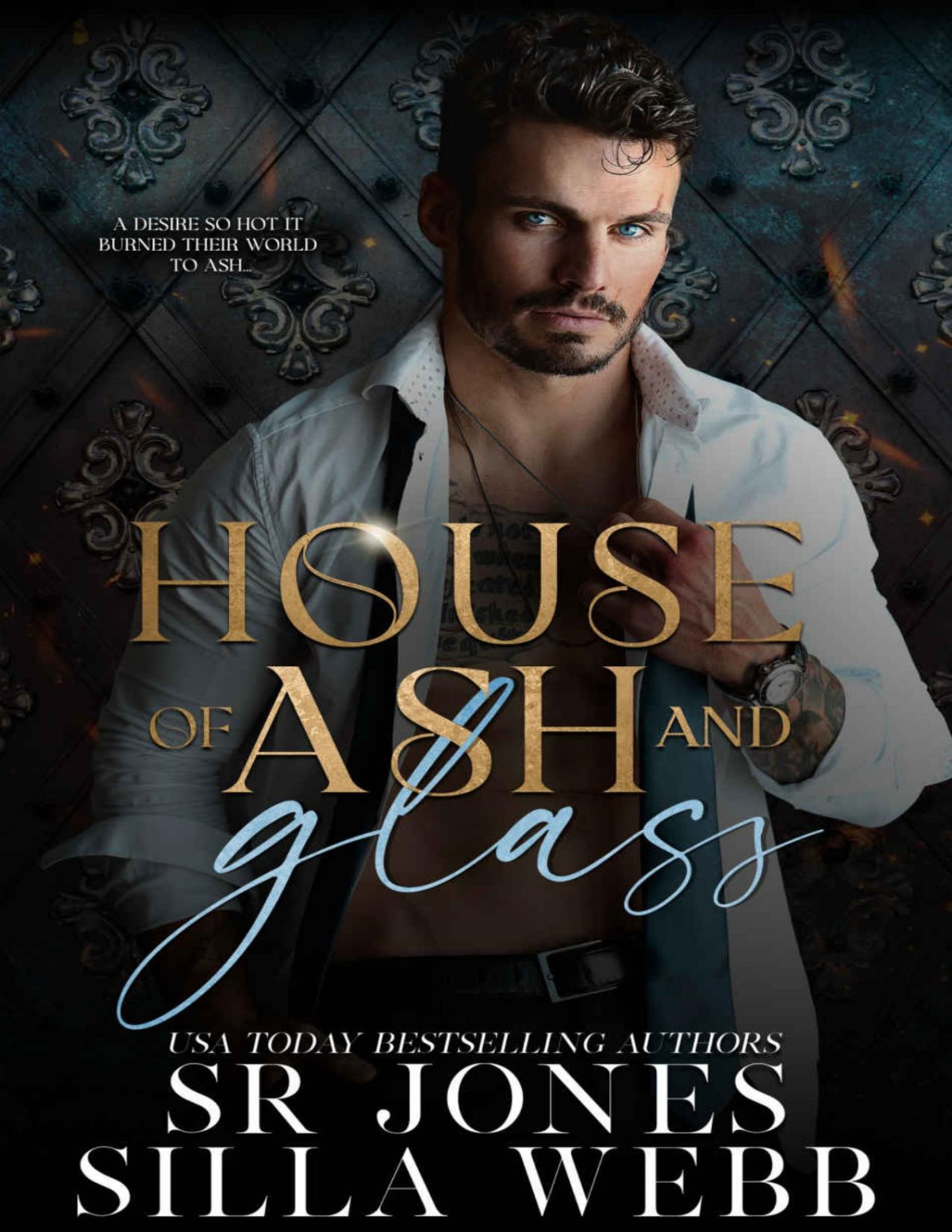House Of Ash And Glass Sr Jones Silla Webb Skye Jones