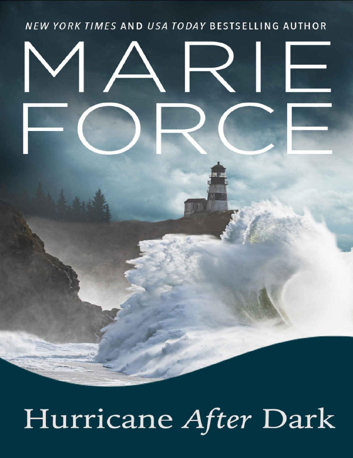 Hurricane After Dark Gansett Island Series Book 26 Marie Force