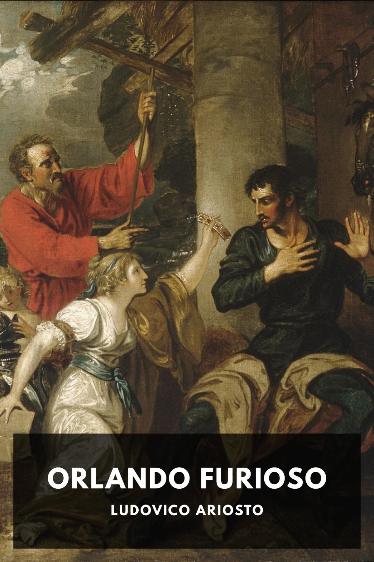 Orlando Furioso Ludovico Ariosto