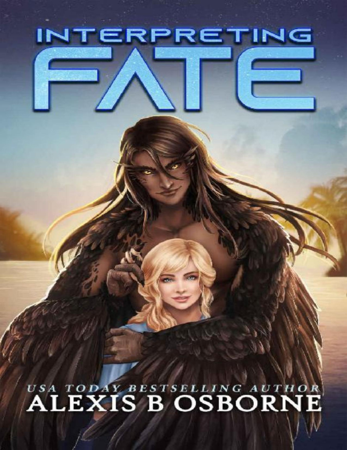 Interpreting Fate A Scifi Alien Romance Outer Limits Quadrant Book 3 Alexis B Osborne