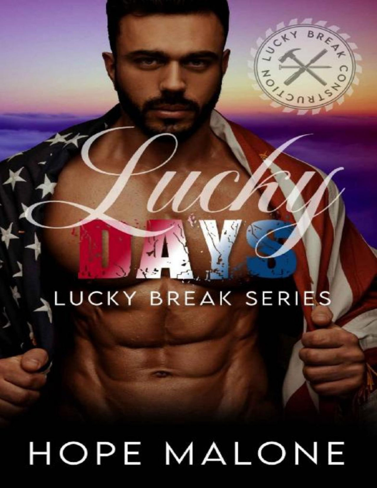 Lucky Days Curvy Girl Opposites Attract Standalone Steamy Romance Lucky Break Series Book 2 Hope Malone