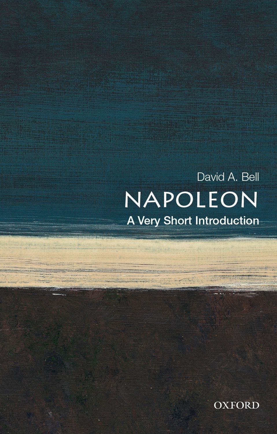 Napoleon A Very Short Introduction David A Bell