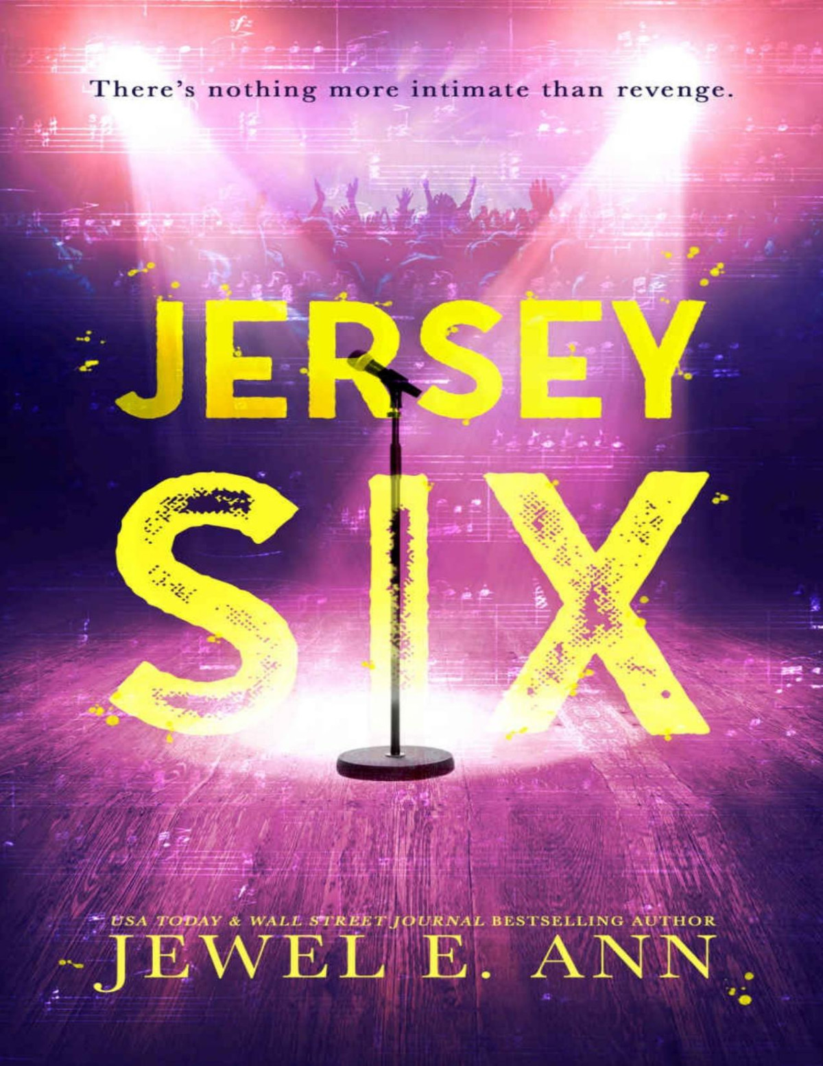Jersey Six Special Edition Jewel E Ann