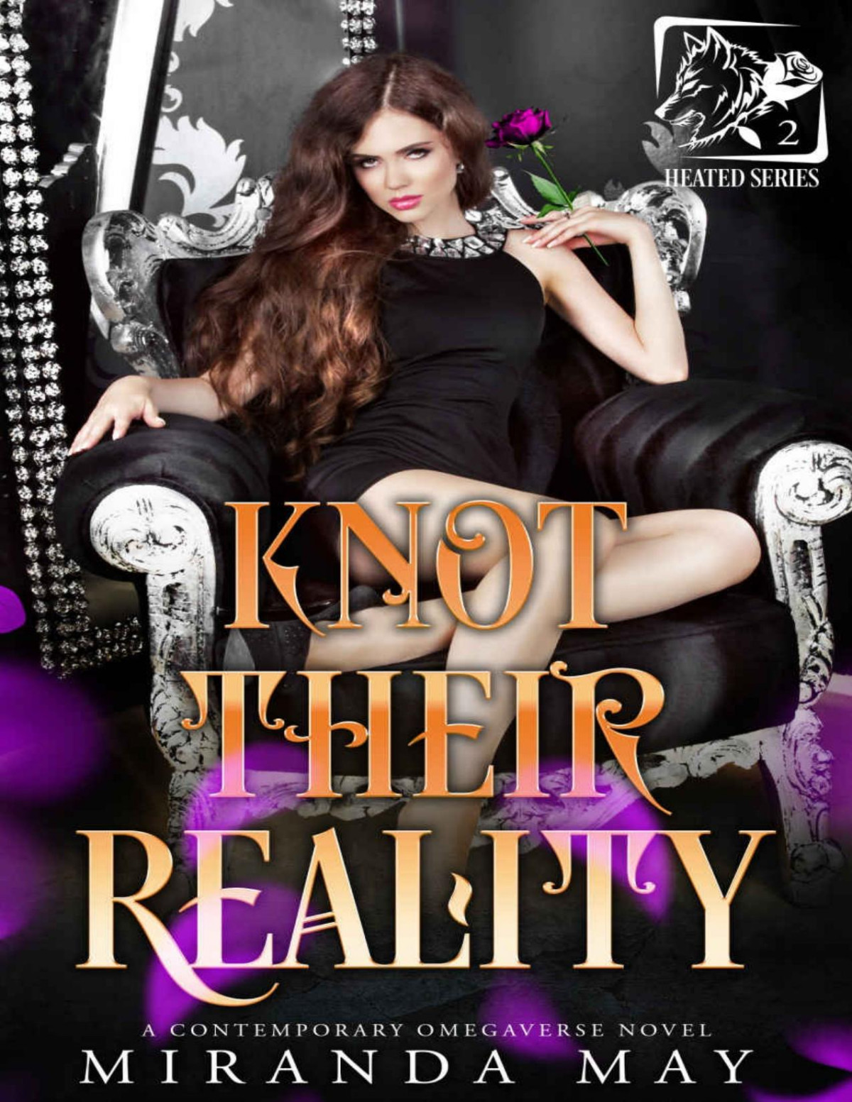 Knot Their Reality Heated Book 2 Miranda May