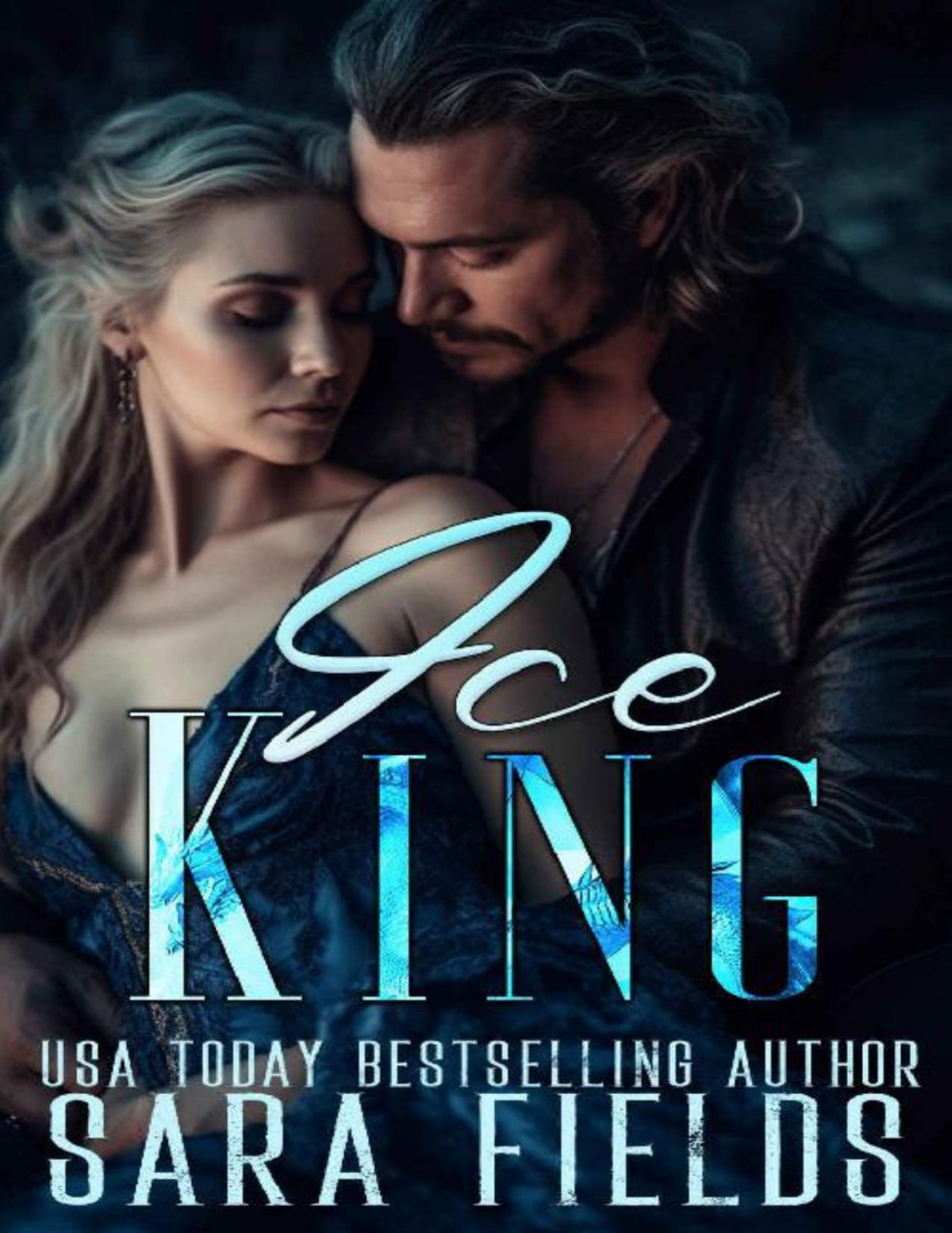 Ice King A Dark Dragon Shifter Romance Sara Fields