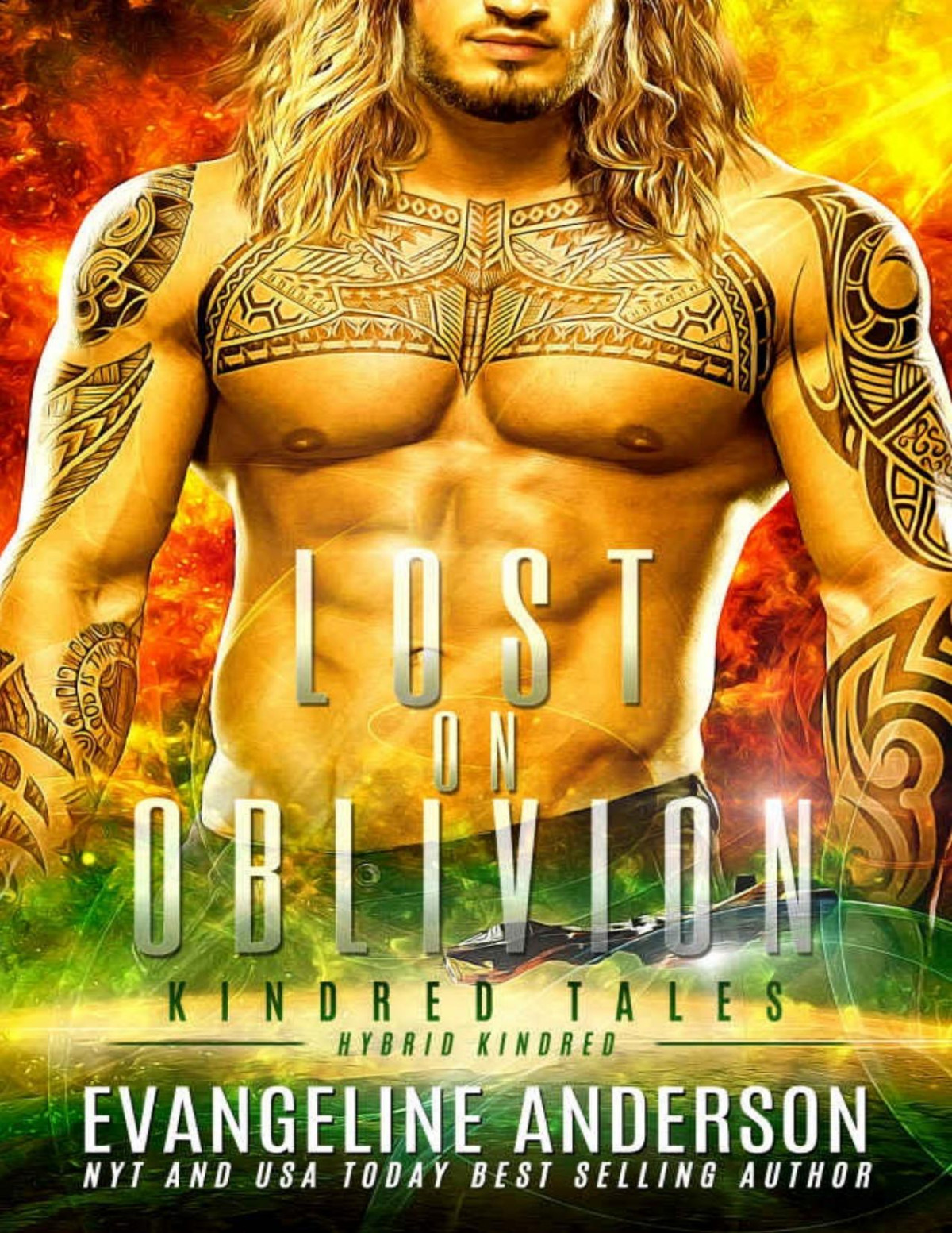 Lost On Oblivion Evangeline Anderson