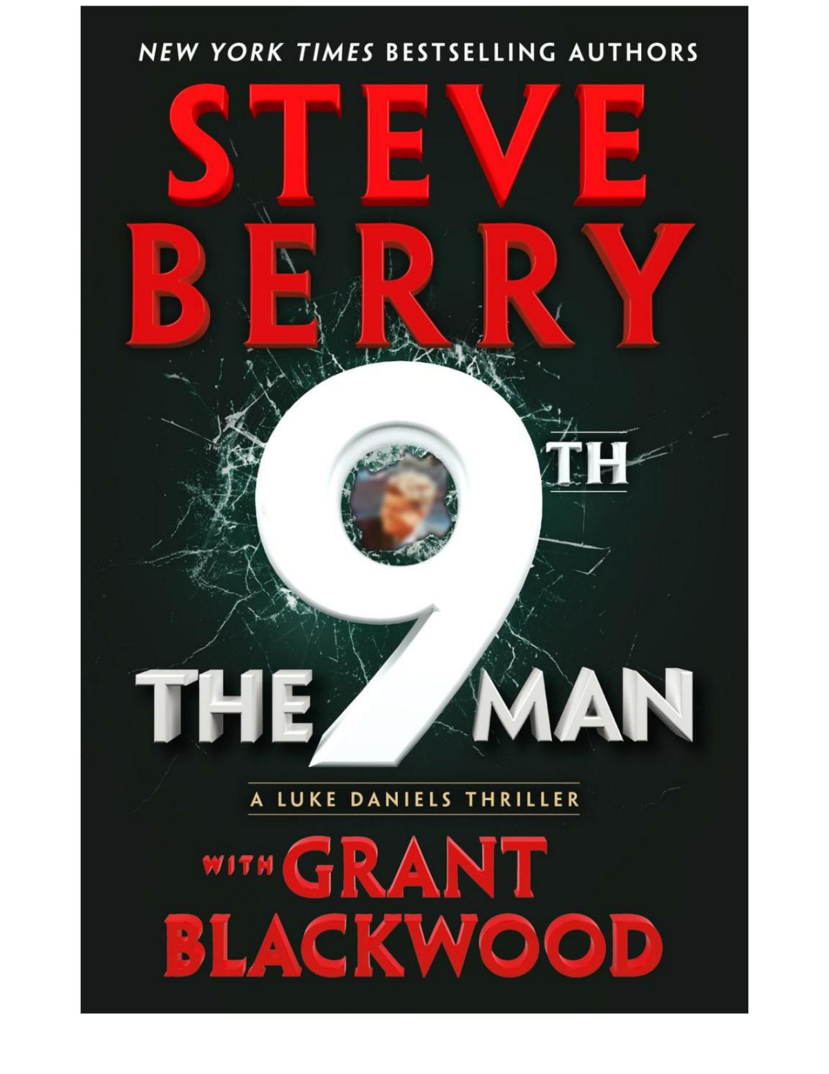 The 9th Man Steve Berry