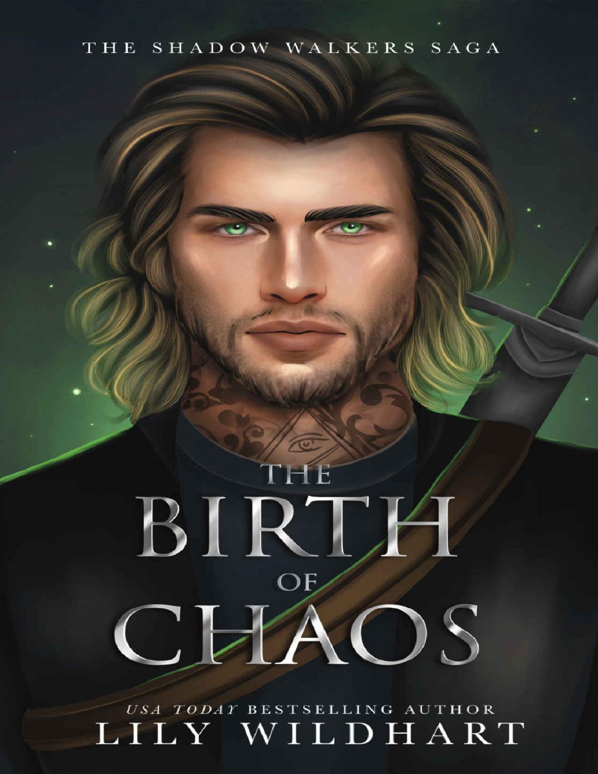 The Birth Of Chaos The Shadow Walkers Saga Book 2 Lily Wildhart